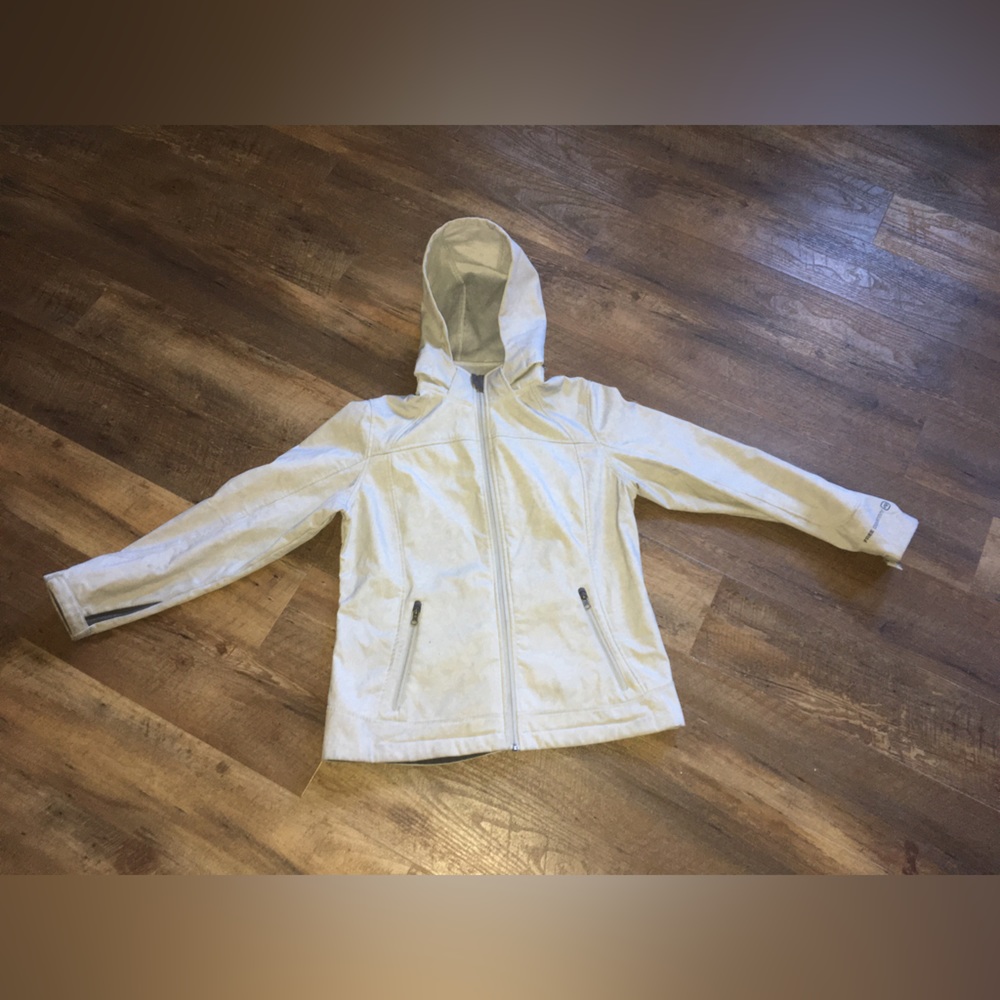 Free country womens large ski jacket